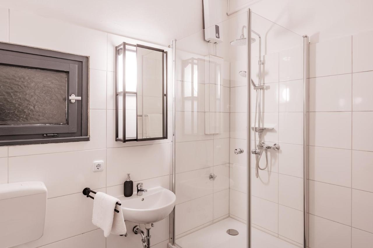 Flats 4 You, Moderne City Wohnung Naehe Hbf, Due-Messe 20 Min, Netflix, Kueche Дуйсбург Экстерьер фото
