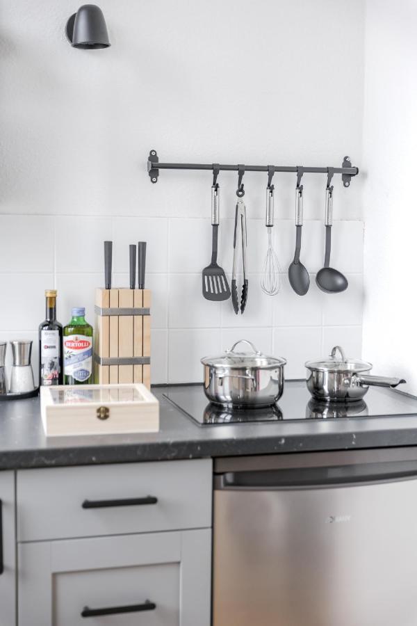 Flats 4 You, Moderne City Wohnung Naehe Hbf, Due-Messe 20 Min, Netflix, Kueche Дуйсбург Экстерьер фото