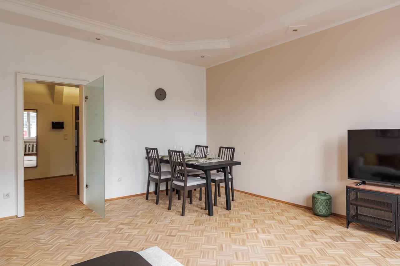 Flats 4 You, Moderne City Wohnung Naehe Hbf, Due-Messe 20 Min, Netflix, Kueche Дуйсбург Экстерьер фото