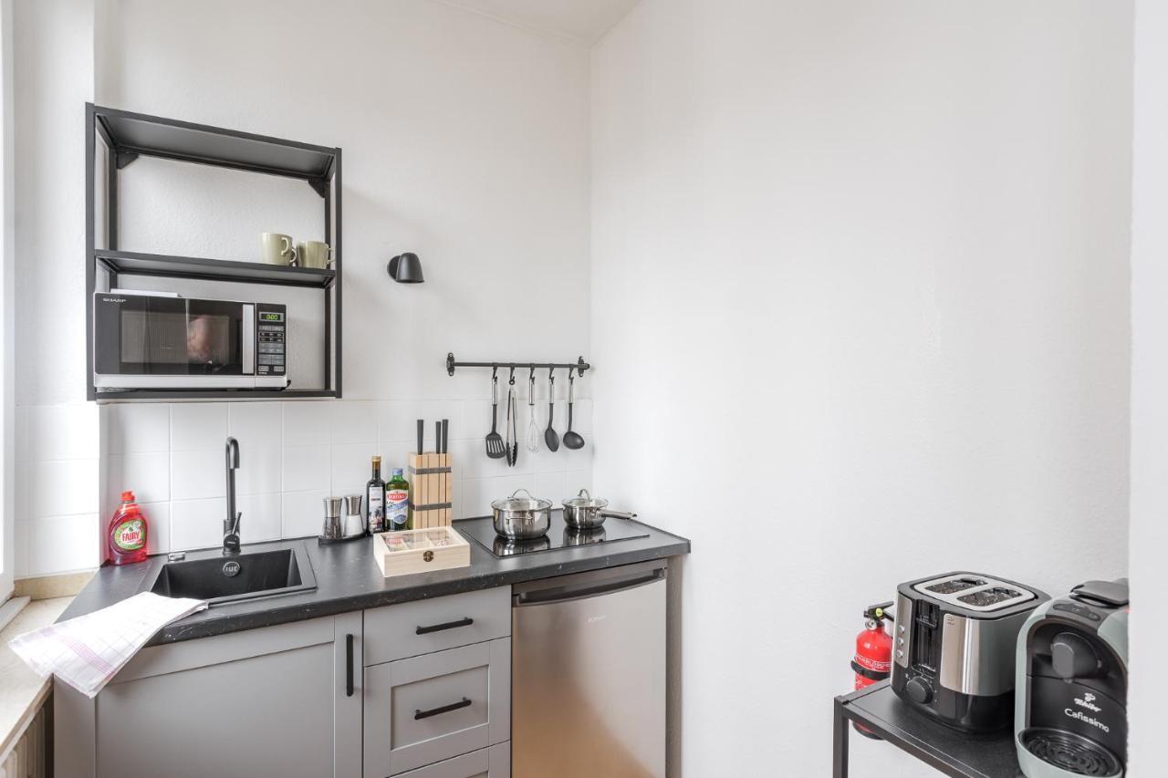 Flats 4 You, Moderne City Wohnung Naehe Hbf, Due-Messe 20 Min, Netflix, Kueche Дуйсбург Экстерьер фото