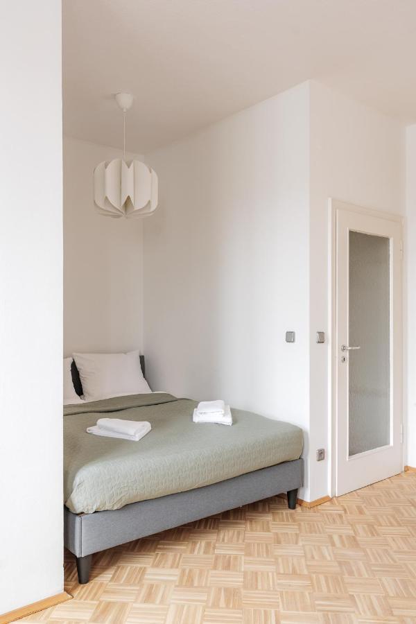 Flats 4 You, Moderne City Wohnung Naehe Hbf, Due-Messe 20 Min, Netflix, Kueche Дуйсбург Экстерьер фото